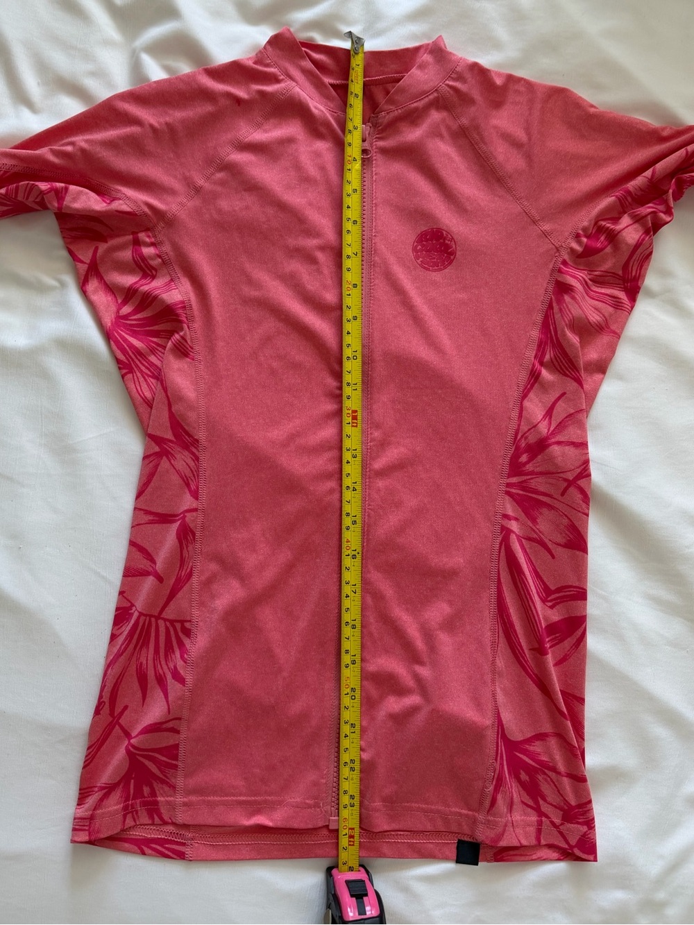 RIPCURL | RINCON Front Zip Rash Guard - Picture 8 of 9